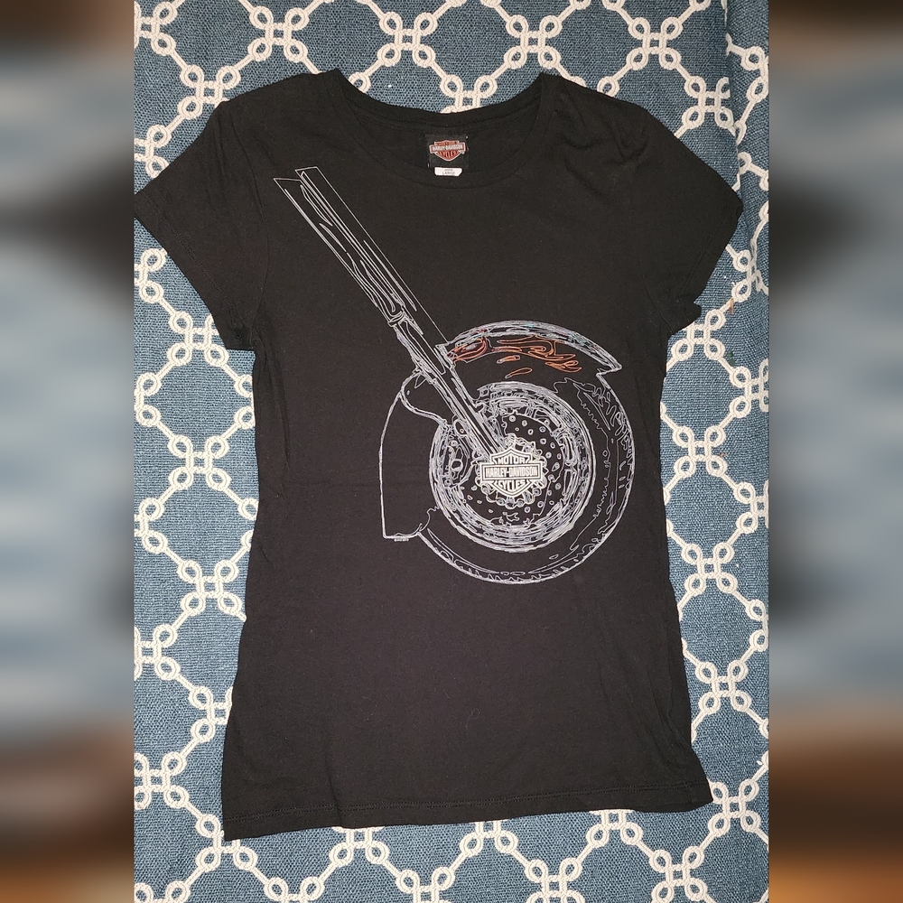 Harley Davidson tshirt